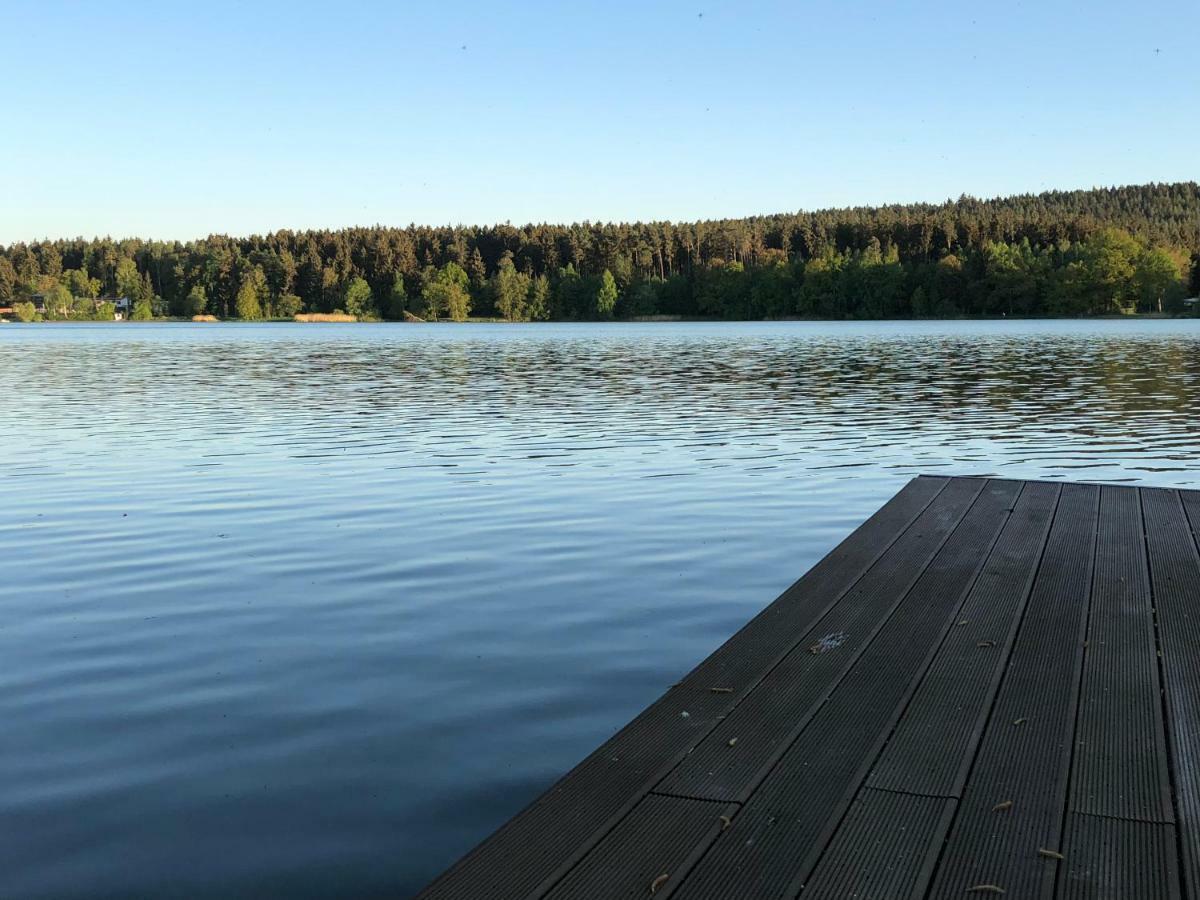 Ferienhaus Seerose Hohenfelden Zewnętrze zdjęcie