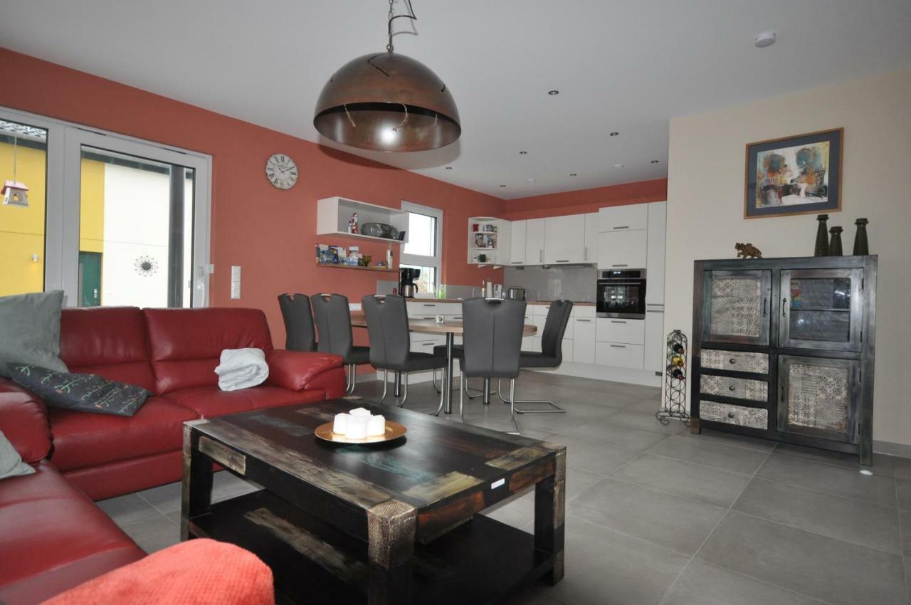 Ferienhaus Seerose Hohenfelden Zewnętrze zdjęcie