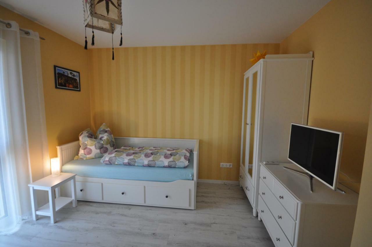 Ferienhaus Seerose Hohenfelden Zewnętrze zdjęcie