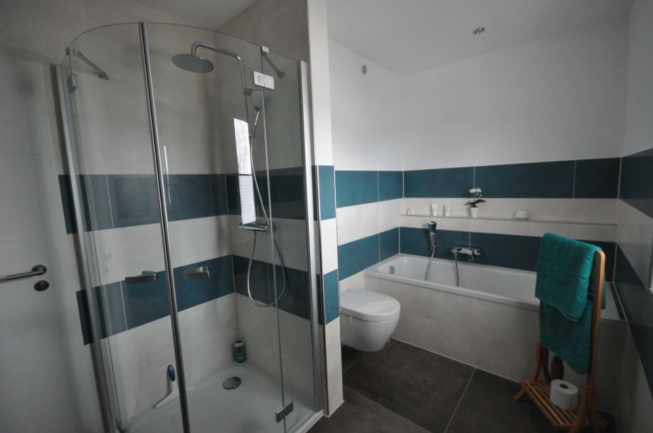 Ferienhaus Seerose Hohenfelden Zewnętrze zdjęcie