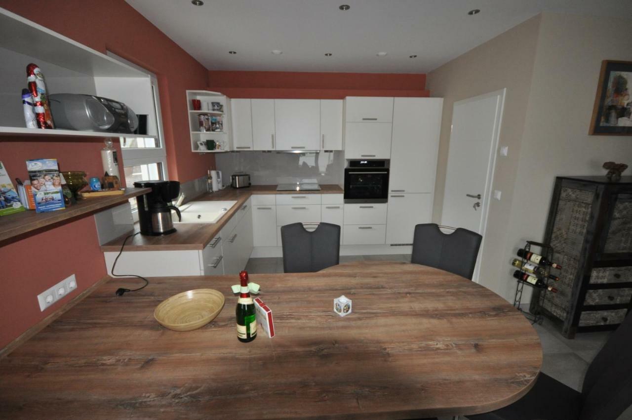 Ferienhaus Seerose Hohenfelden Zewnętrze zdjęcie
