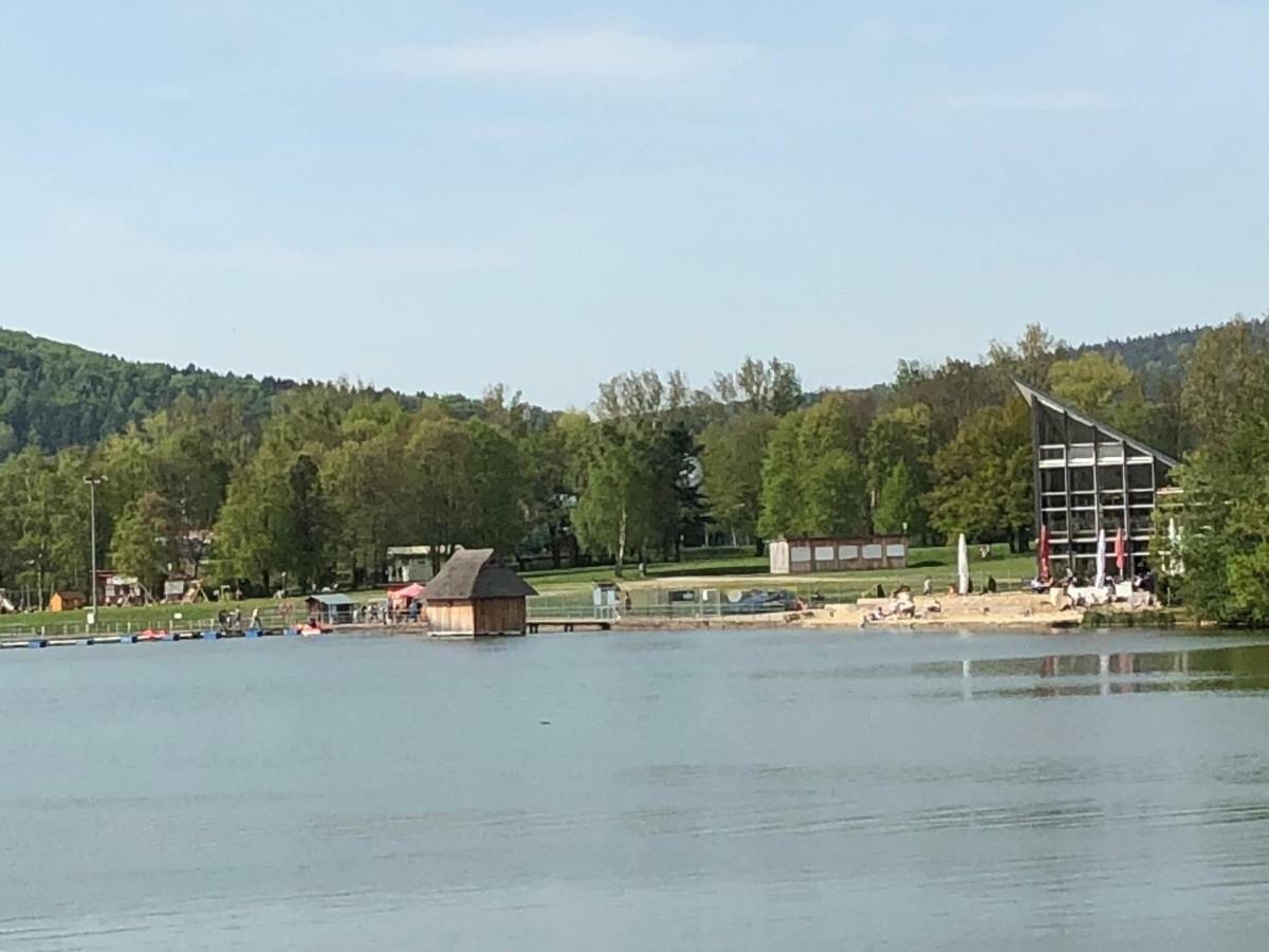 Ferienhaus Seerose Hohenfelden Zewnętrze zdjęcie