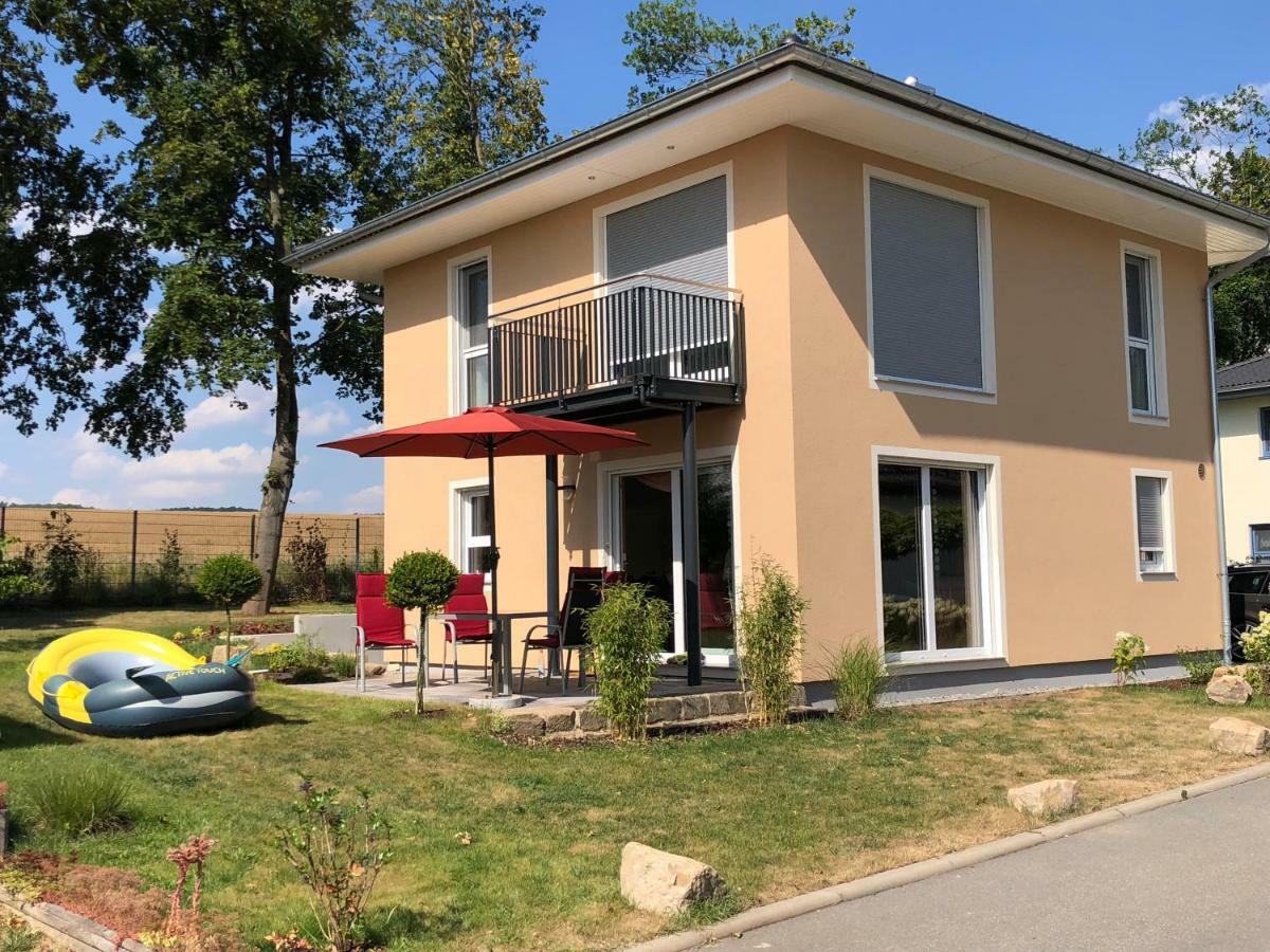 Ferienhaus Seerose Hohenfelden Zewnętrze zdjęcie
